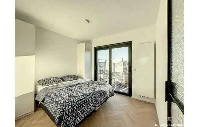 Huur 1 slaapkamer appartement van 55 m² in Antwerp