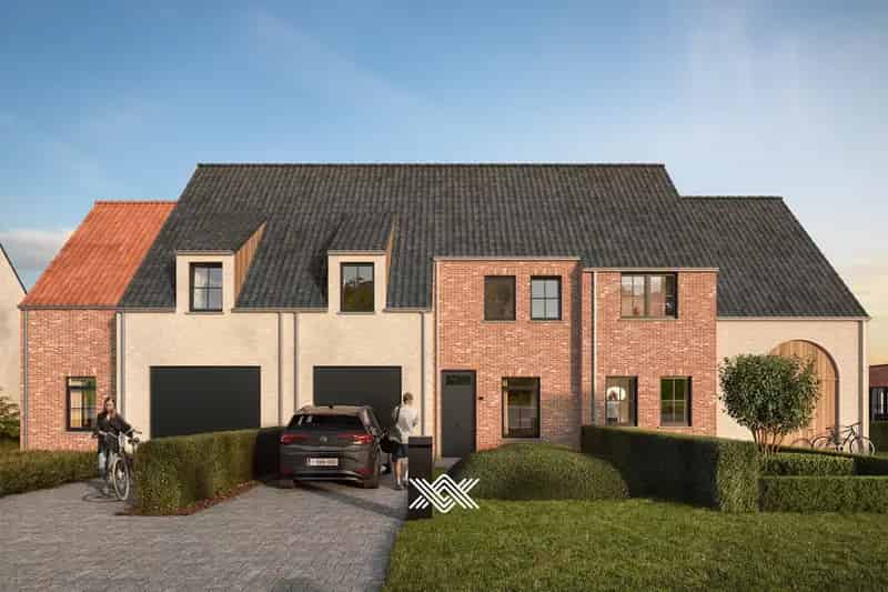 Ruime Kwaliteitswoning 199m² te Bachte Maria Leerne