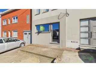 Handelspand Sambreville 83m² - Appartement Potentieel