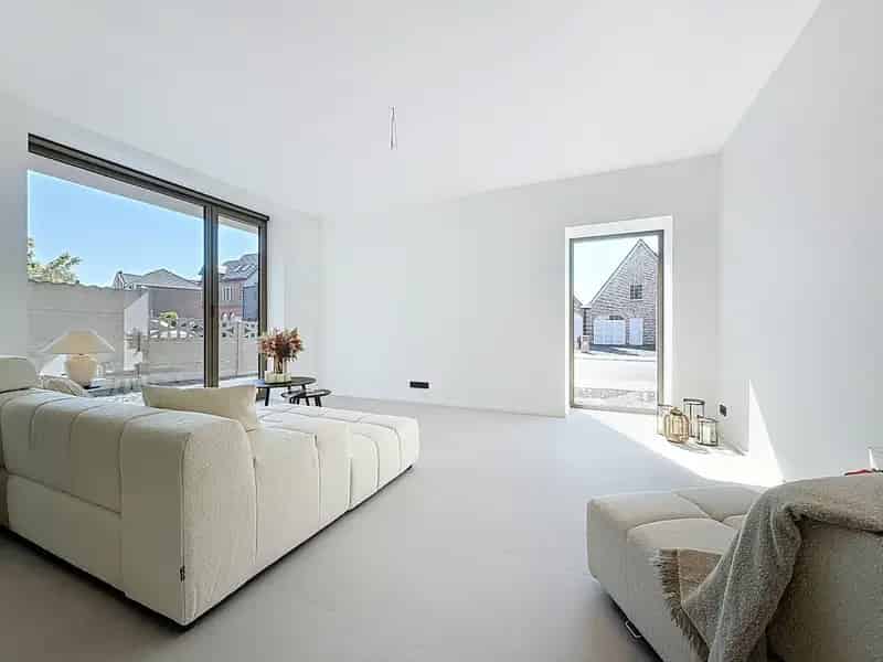 Huis te koop Scheldewindeke: Luxueuze Nieuwbouwwoning met 2% Registratierechten