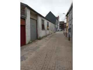 Industrieel Hangar te Koop Haine-Saint-Paul