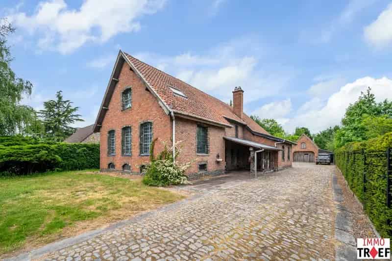 Huis te huur Lebbeke: unieke villa 46a