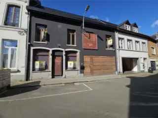 Handelspand te koop Geraardsbergen - Horeca Kantoor Winkel Praktijk
