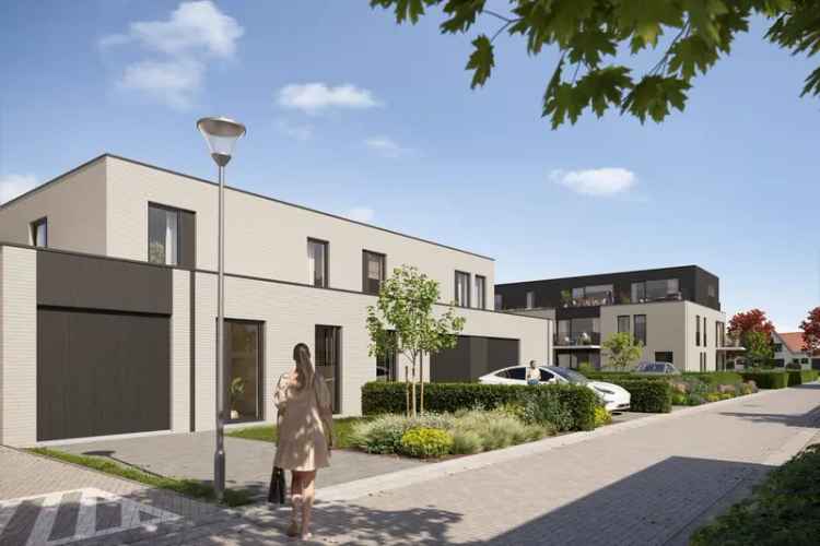 Koop nieuwbouwwoning met 3 slaapkamers