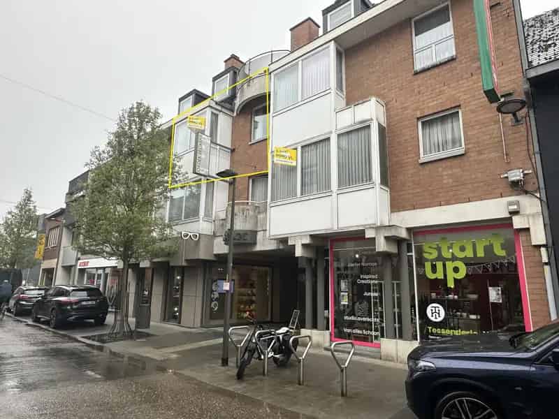 Appartement te Koop Tessenderlo 3 Slaapkamers Centrum