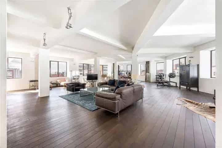 Exclusieve Loft te Koop Antwerpen Centrum