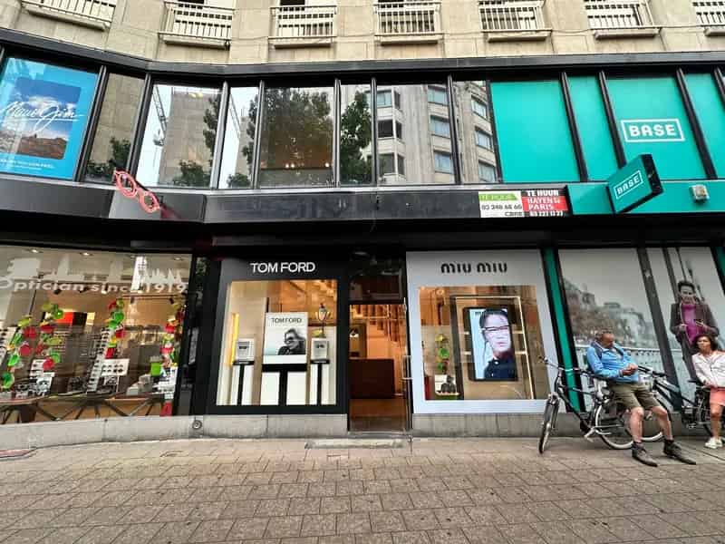 Commercieel Pand Toplocatie