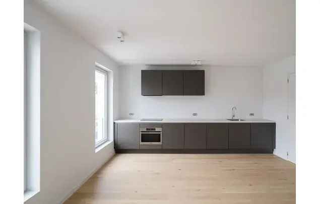 Huur 1 slaapkamer appartement van 31 m² in Ghent