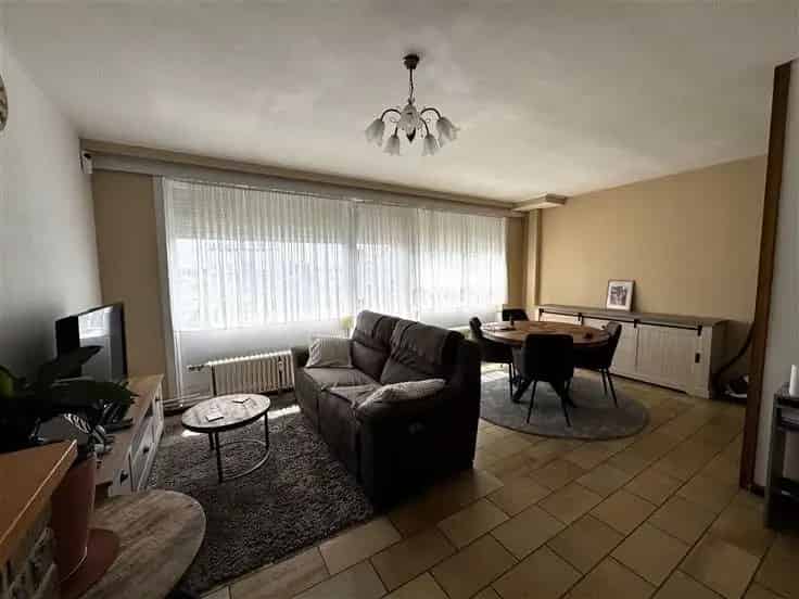 Appartement 2 Chambres Charleroi - Garage - 2 Balcons