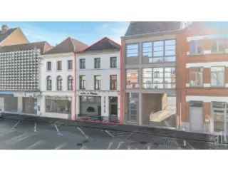 Huis Gemengd Gebruik te Koop Doornik