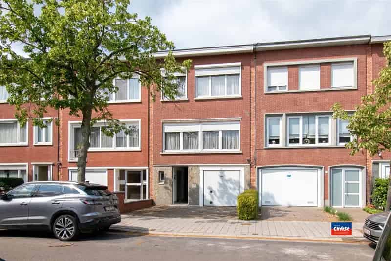 Huis te huur Wilrijk 4 slaapkamers tuin EPC C