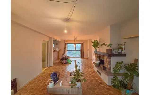 Huur 3 slaapkamer appartement van 156 m² in Ghent