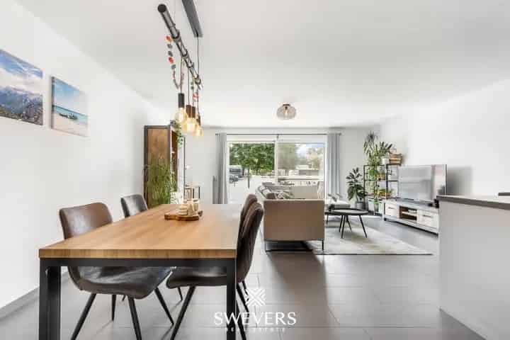 Gelijkvloers Appartement 2 Slaapkamers Boekt