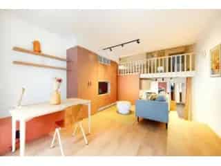 Appartement Brussel - Gemeubileerd 30m2 - VBC95463