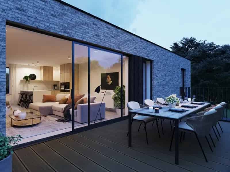 Moderne Koppelwoning te Koop Tielt Zuid