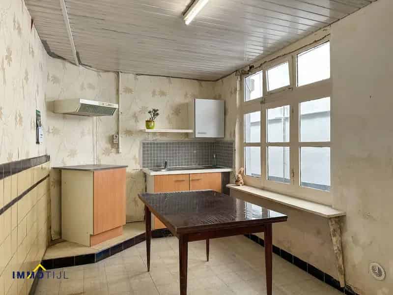 Te renoveren woning 3 slpk garage tuin Hofstade nabij Aalst