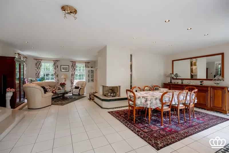 Villa te Heide Kalmthout 3 4 slaapkamers 3 badkamers Grote tuin