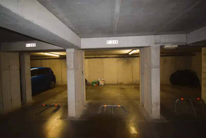 Parkeren Volledige Aanbod