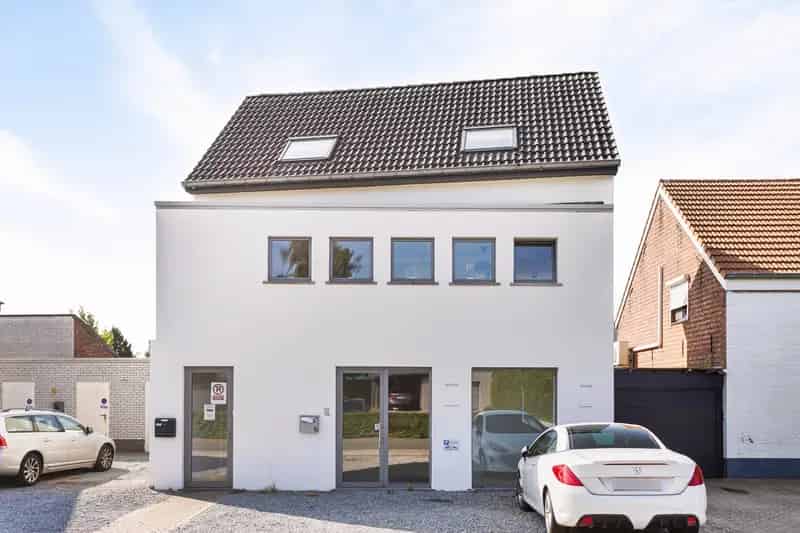 Huis te koop Tessenderlo Centrum: 2 Appartementen 2 Handelspanden