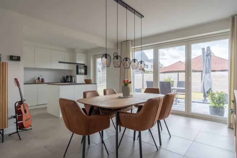 Nieuwbouw Huis te huur Vosselaar 3 slaapkamers