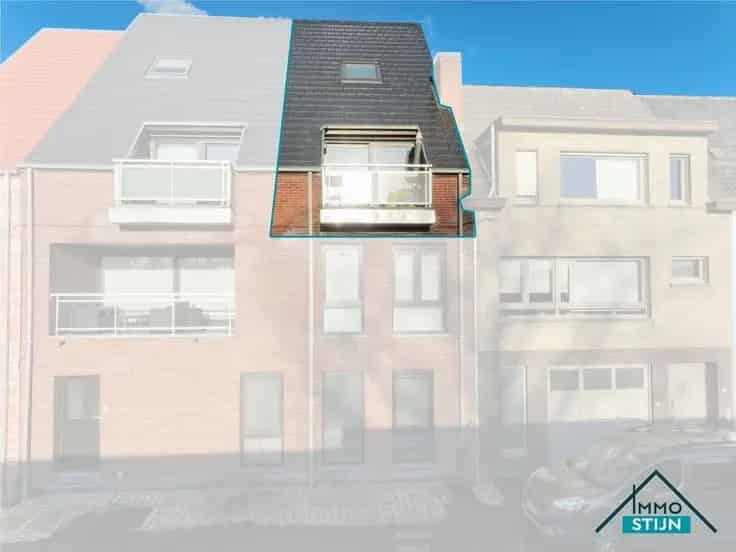 Duplex Te Koop Zedelgem: Moderne 2 Slaapkamers Nabij Centrum