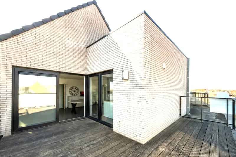 Penthouse Appartement te Koop Roeselare Nabij Station