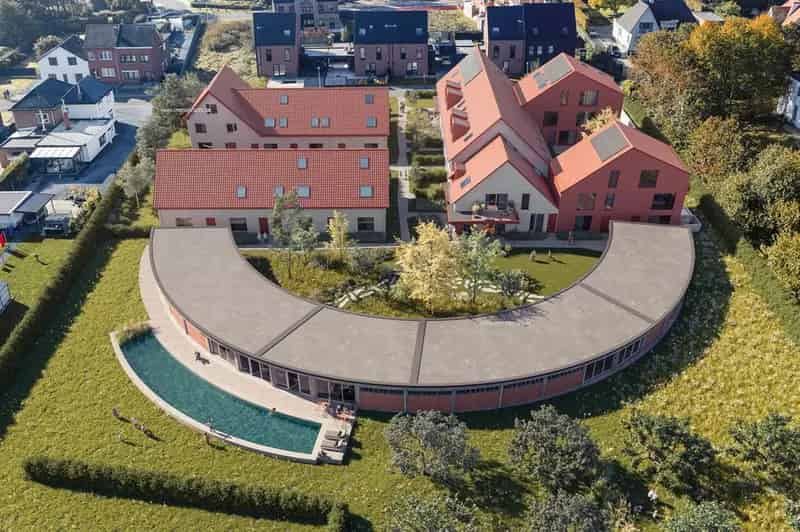 Huis te koop Hasselt 2 slaapkamers - Exclusief woonproject
