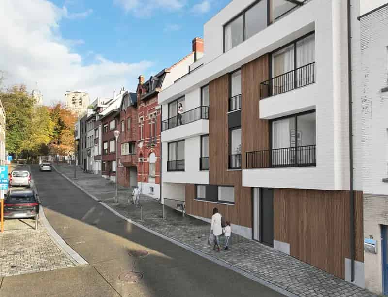 Projectgrond 6 Appartementen Scherpenheuvel