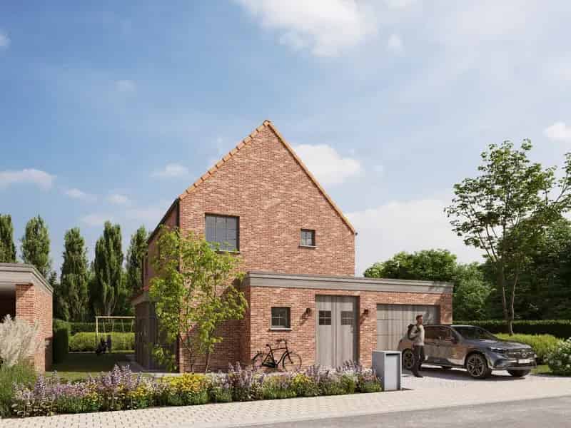 Nieuwbouwwoning te koop Vijfwegen