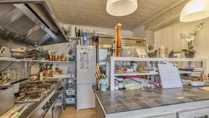 Huis te koop Blankenberge 7 slaapkamers B&B Casa Chico