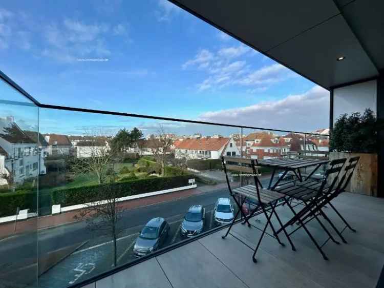 Appartement te koop Knokke