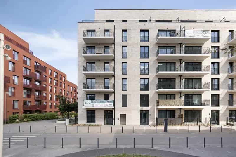 Appartement te koop 1 slaapkamer Brussel