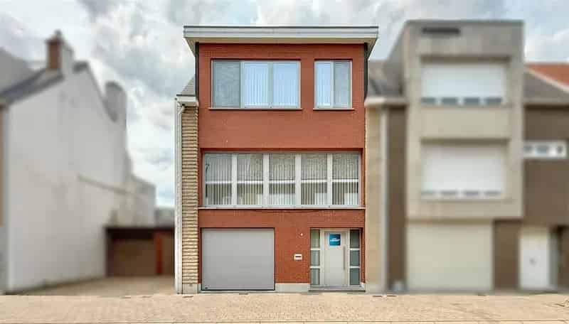 Bel-"etage woning Ruisbroek centrum
