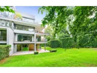 Gelijkvloerse Flat te Koop Ukkel Nabij Park Wolvendael