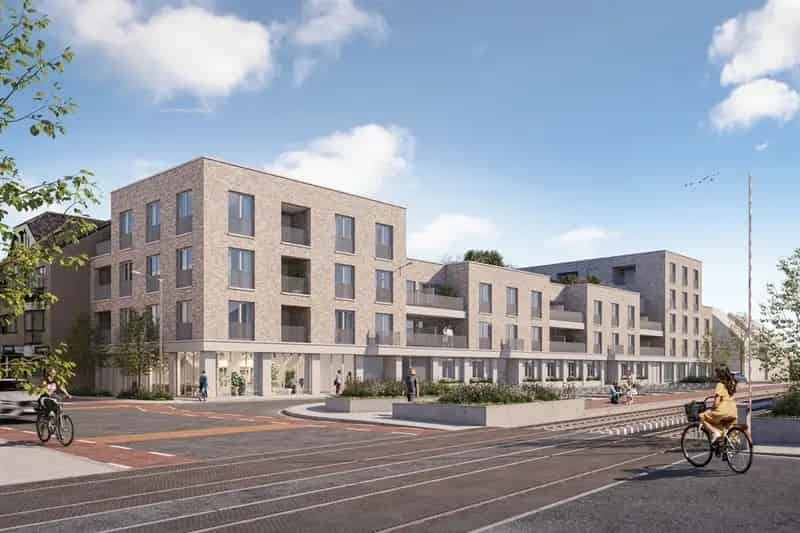 Nieuwbouw Studio te Koop Geel Station