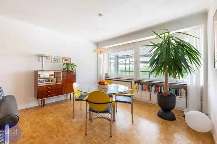 Appartement te koop: Zuidgericht 3 slaapkamers ruim terras