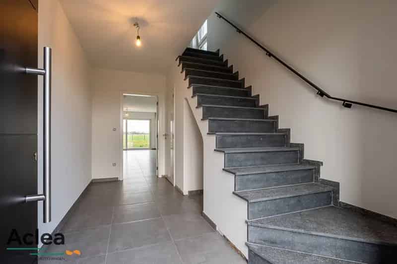 Moderne Landelijke Nieuwbouwwoning met Open Zichten