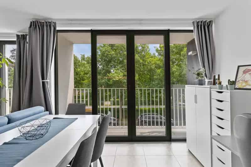 Appartement te huur 1 slaapkamer Brugge