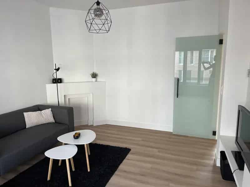 Gemeubileerd Tweekamerappartement Gent Sint-Pietersstation