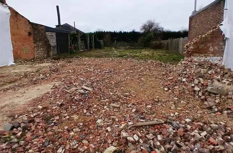 Bouwgrond 2 Woningen Vergunning