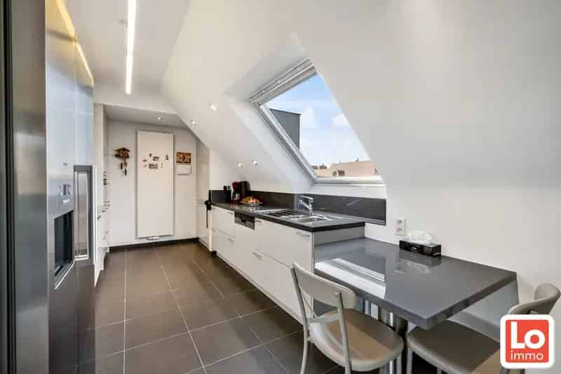 Dakappartement te koop Lochristi Centrum