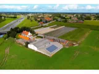 Hoeve te koop Koolskamp 6ha landbouwgrond