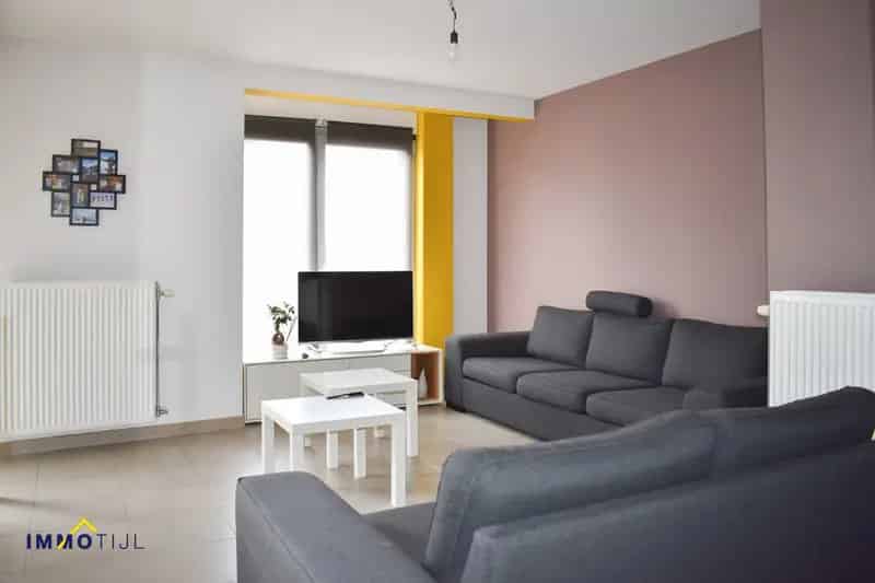 Recent appartement 2 slpks terras Denderleeuw