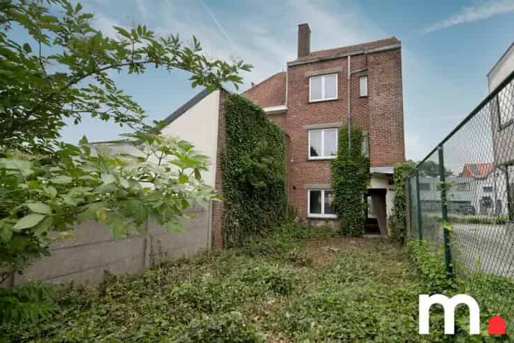 Huis Te Koop Kuurne: Renovatiepand 173m²