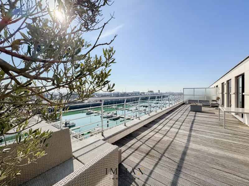 Penthouse te koop Zeebrugge jachthaven