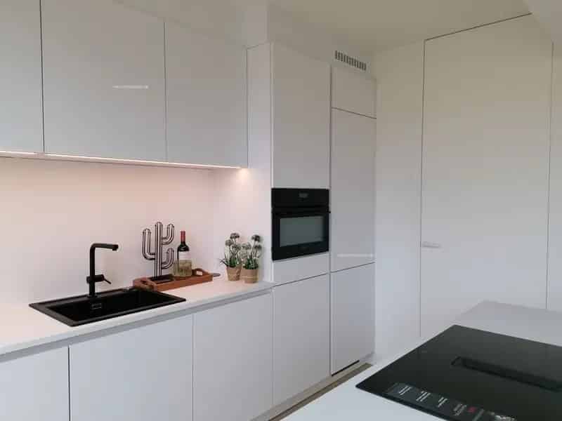 Nieuwbouw gezinswoning Tongeren 3 slaapkamers A-label