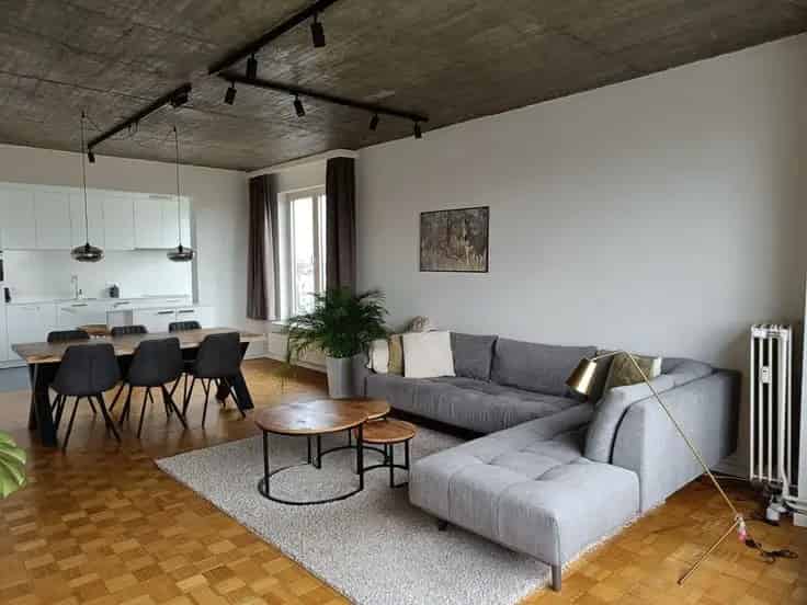 Appartement te koop Antwerpen 110m2 3 slaapkamers
