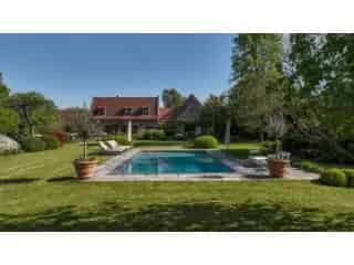 Huis te koop Estaimpuis - Ferme rénovée 5 chambres piscine jardin