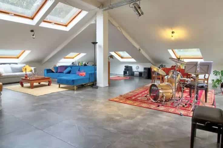 Appartementsgebouw Te Koop Helmet Huart Hamoir 3 Eenheden Garage