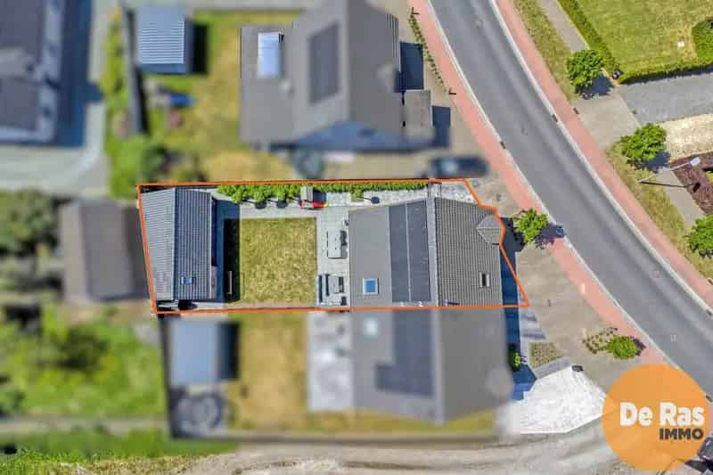 ZELE Energiezuinige Halfopen Bebouwing Instapklaar
